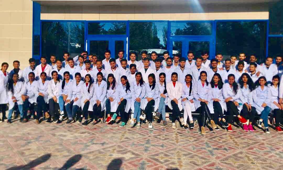 SKF EduTech students - Study MBBS Abroad